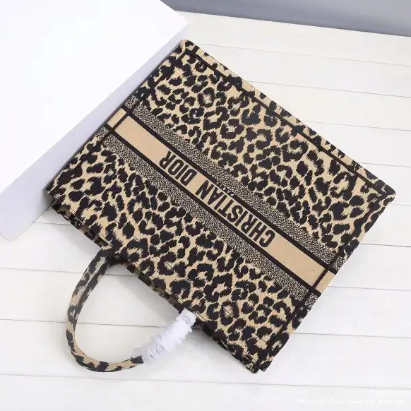 Tony Luxuries Large Tote-42*35*18.5cm diro Book 0613